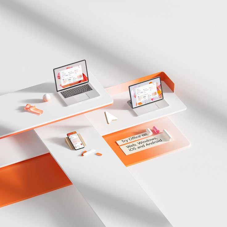 Automation module visual