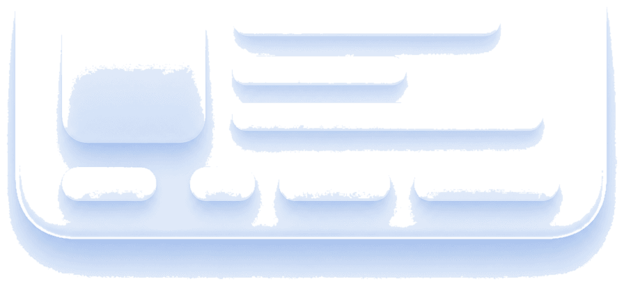 Illustration of a business operations platform